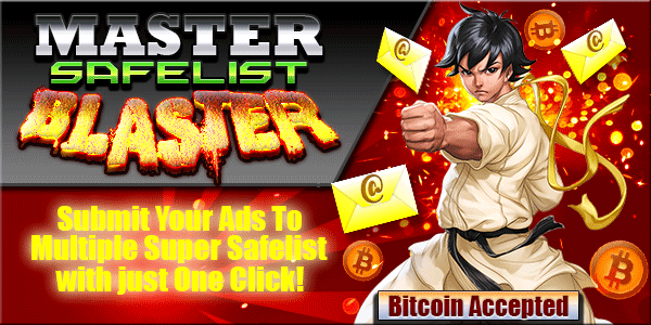 safelist blaster